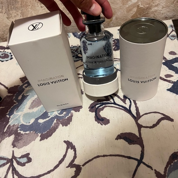 Louis Vuitton Imagination Eau de Parfum in Cream Box - Picture 3 of 3